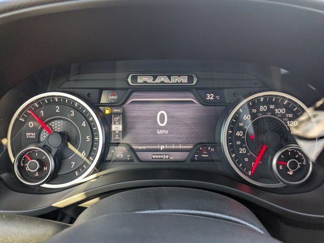 New 2026 RAM 1500 Big Horn image 27