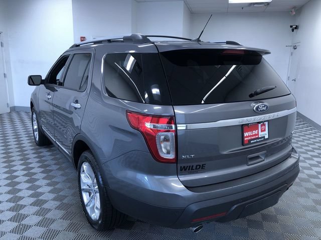 Used 2014 Ford Explorer XLT w/ Equipment Group 202A AWD/4WD image 13
