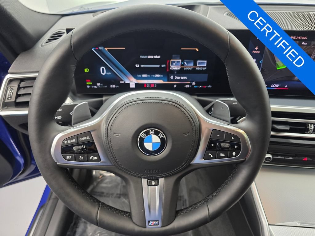 Used 2023 BMW 330i xDrive Sedan w/ M Sport Package AWD/4WD image 18