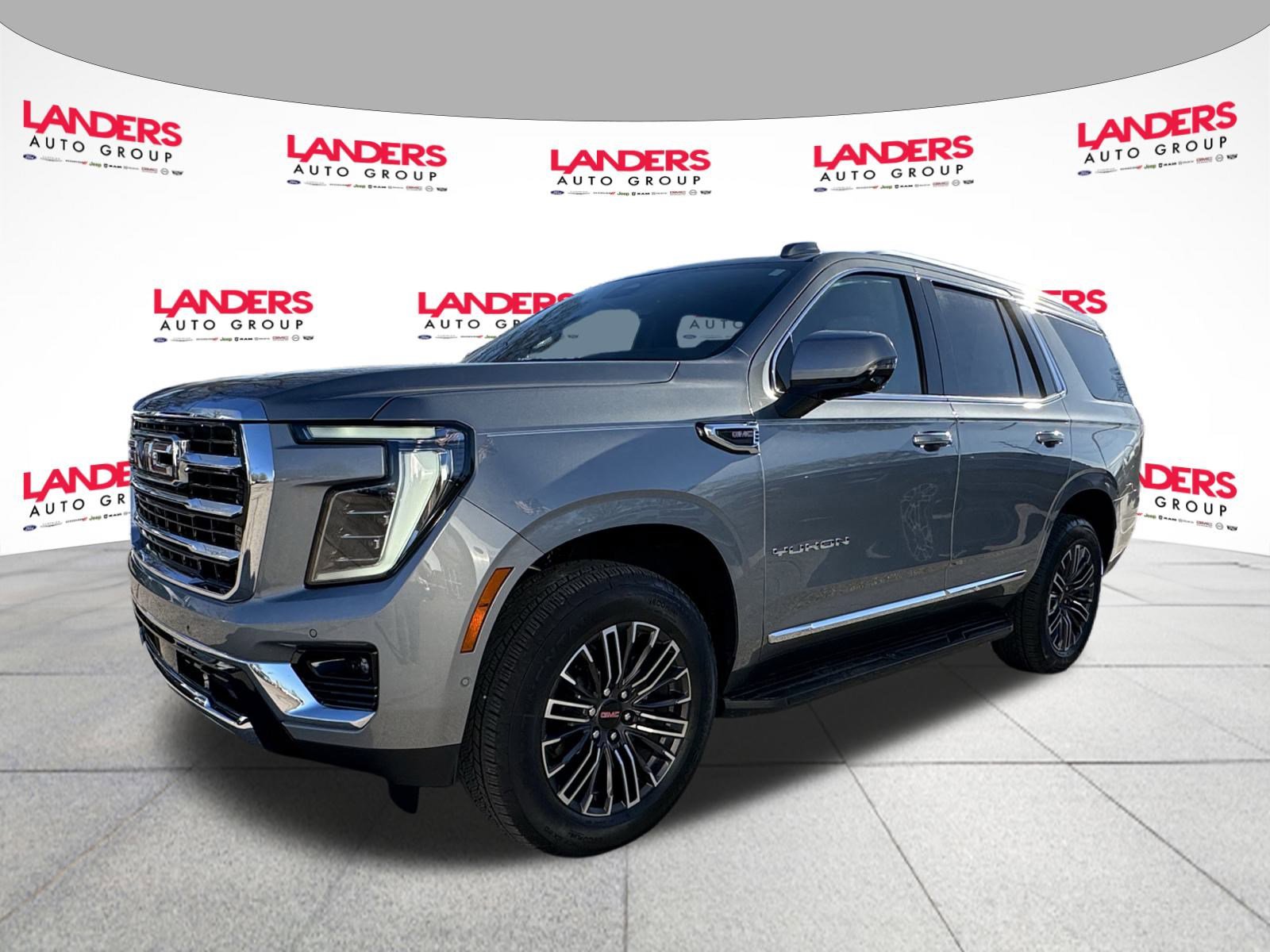 Used 2026 GMC Yukon Elevation w/ Elevation Premium Package image 7