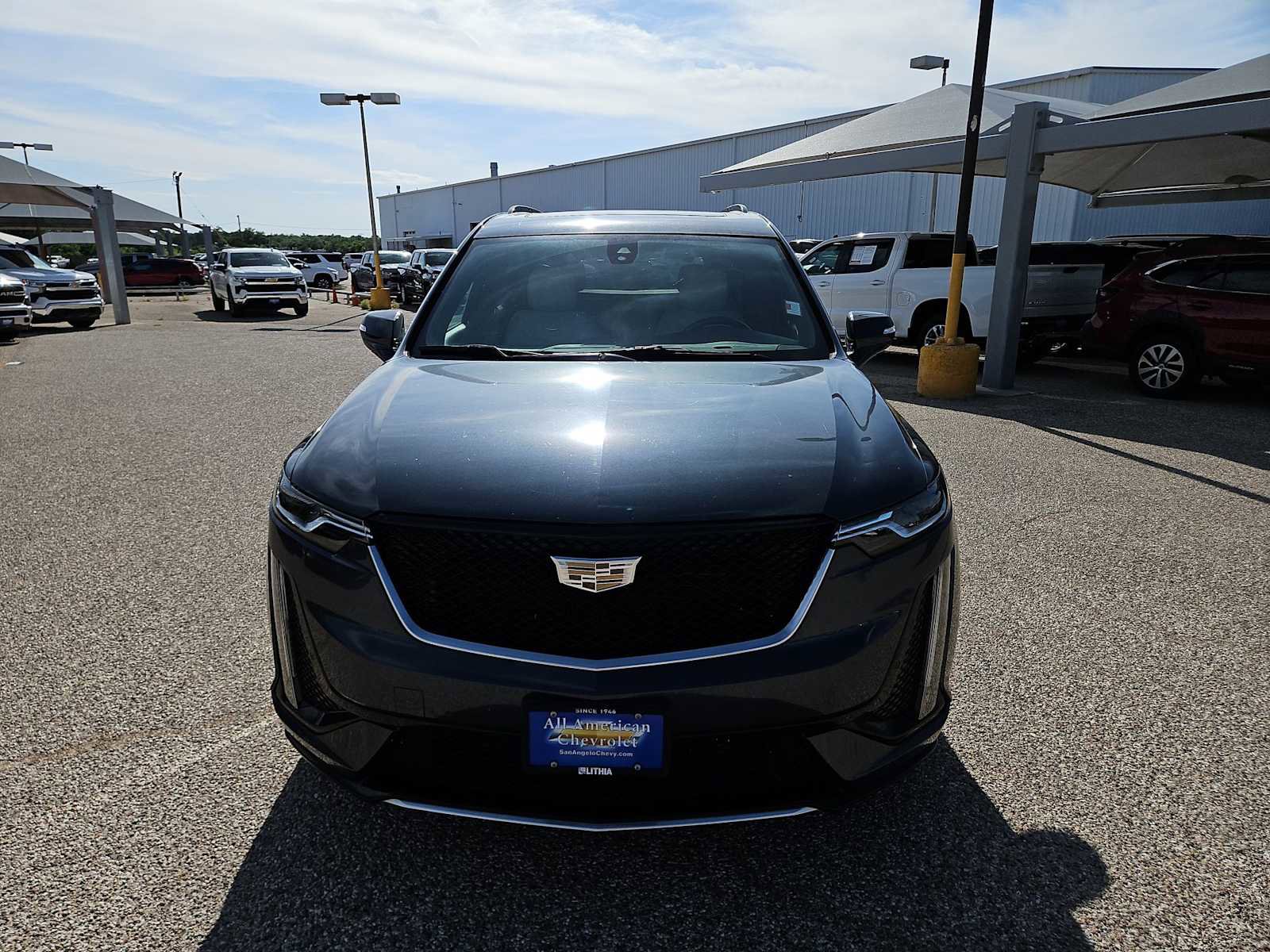 Used 2020 Cadillac XT6 Sport AWD/4WD image 3