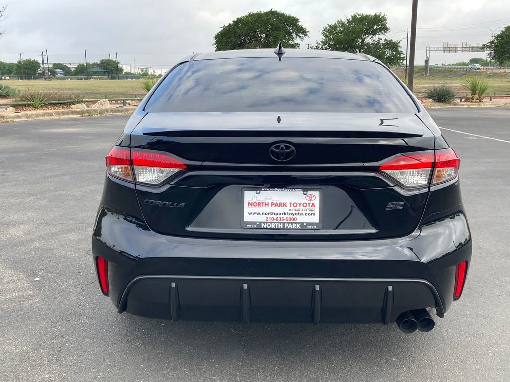 New 2026 Toyota Corolla SE image 6