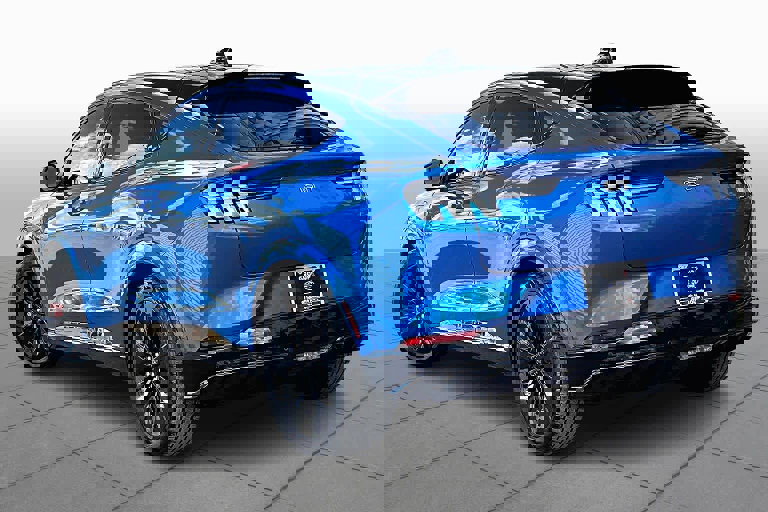 Certified 2025 Ford Mustang Mach-E GT image 11