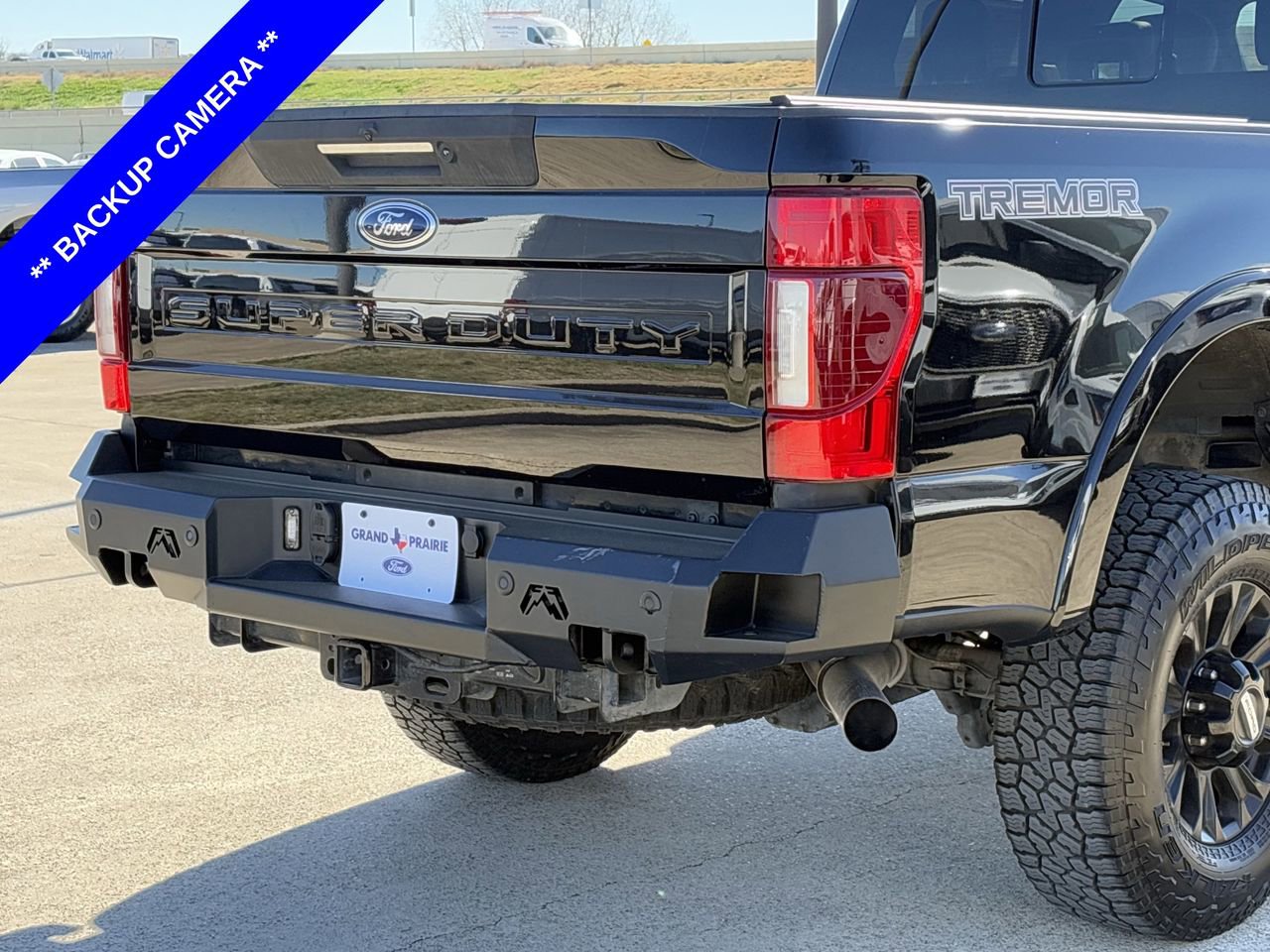 Used 2020 Ford F250 Lariat w/ Tremor Off-Road Package image 9