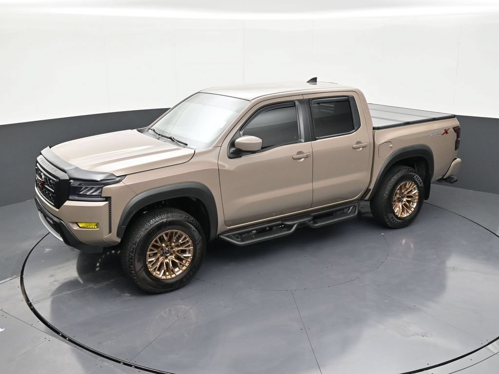Used 2024 Nissan Frontier Pro-X w/ Pro Convenience Package RWD image 12