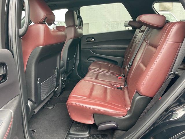 Certified 2025 Dodge Durango R/T AWD/4WD image 31