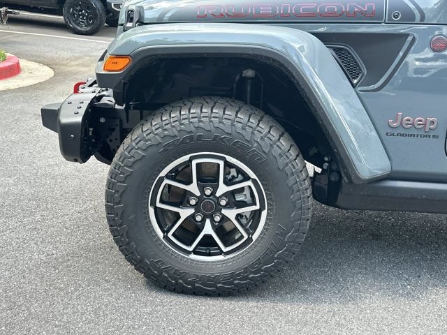 New 2026 Jeep Gladiator Mojave AWD/4WD image 11
