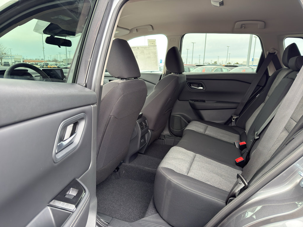 New 2026 Nissan Rogue SV image 29