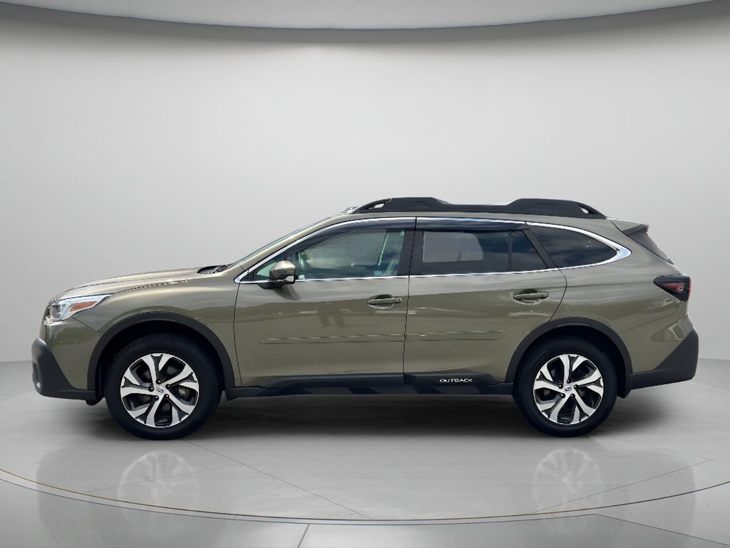 Used 2022 Subaru Outback Limited AWD/4WD image 4