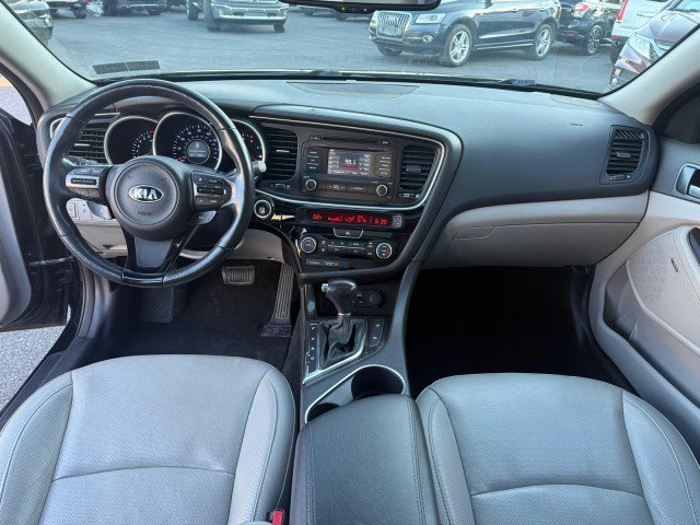 Used 2015 Kia Optima EX w/ EX Premium Package FWD image 8