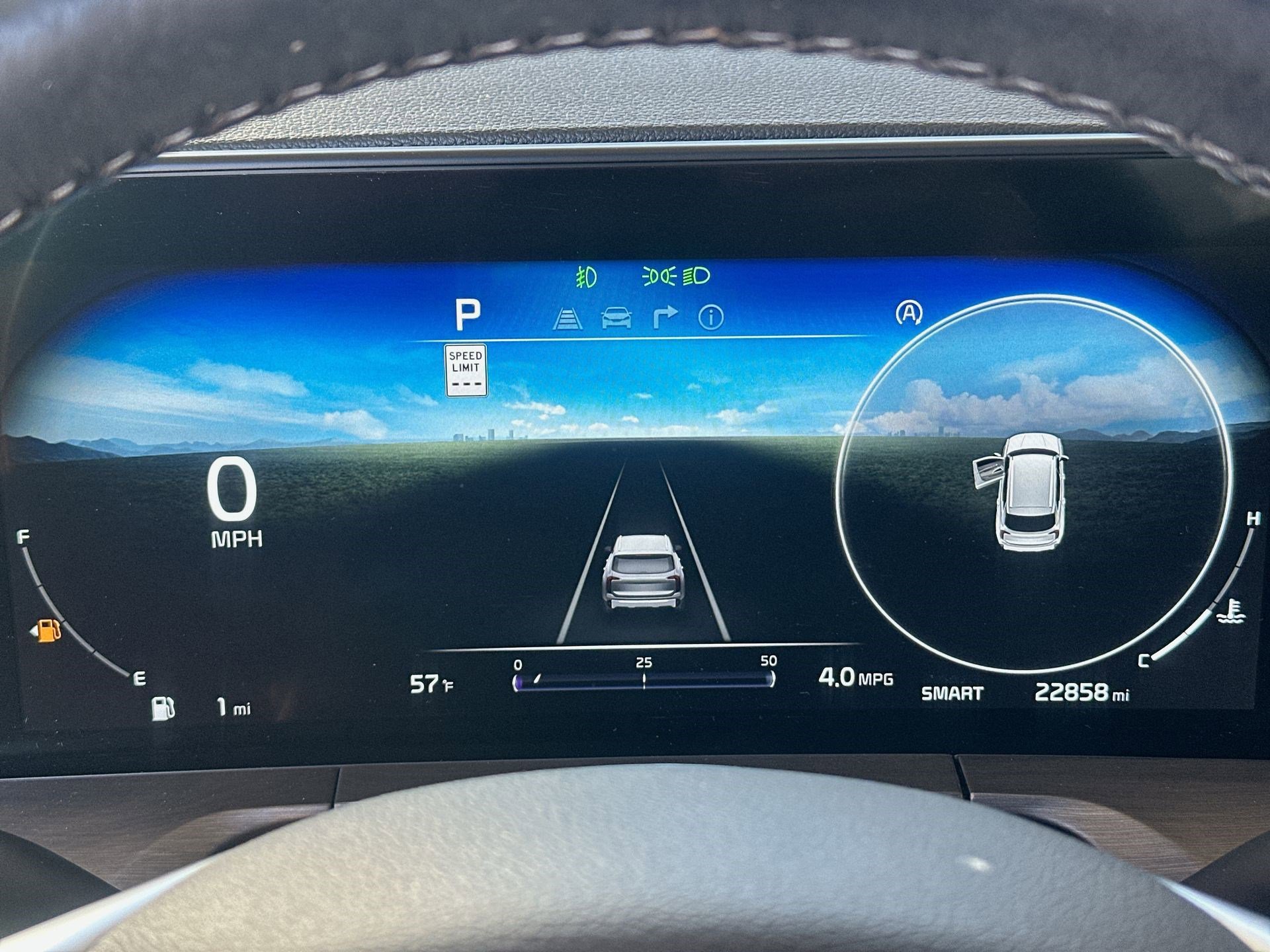 Used 2024 Kia Telluride SX X-Pro image 10