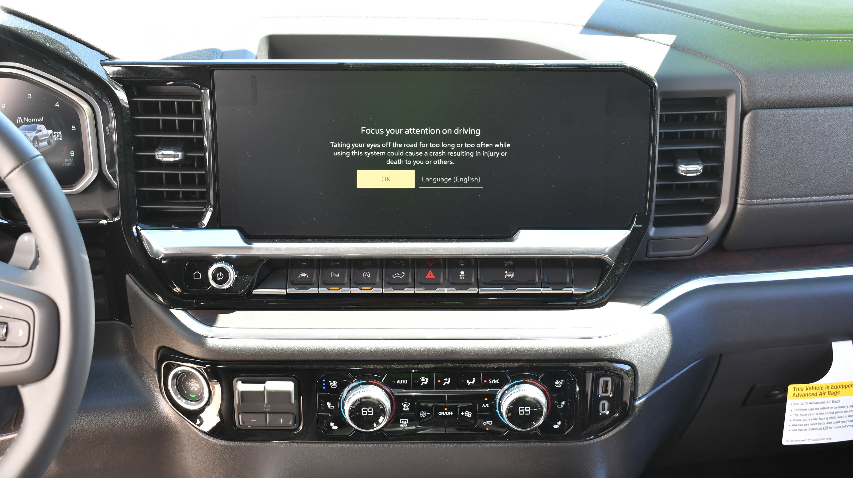 New 2026 GMC Sierra 1500 SLT w/ SLT Premium Plus Package image 23