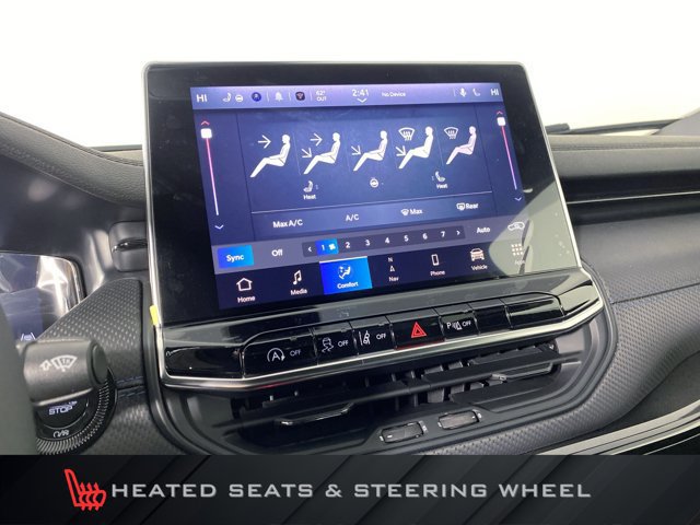 New 2026 Jeep Compass Limited w/ Sun, Sound & Navigation Group AWD/4WD image 7