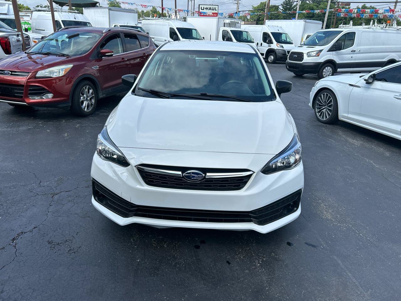 Used 2022 Subaru Impreza 2.0i AWD/4WD image 3