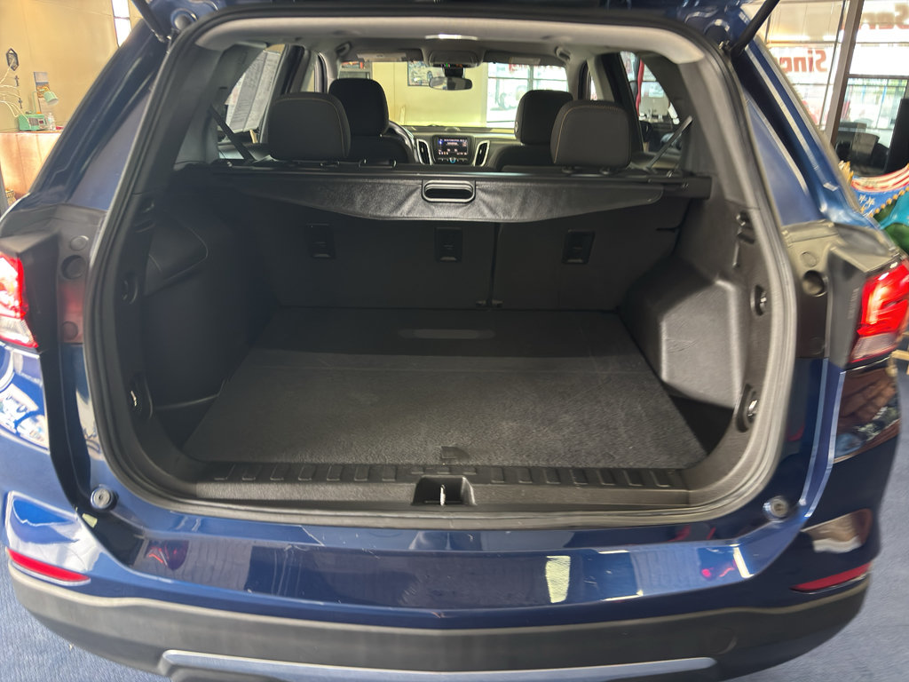 Used 2022 Chevrolet Equinox LT FWD image 10