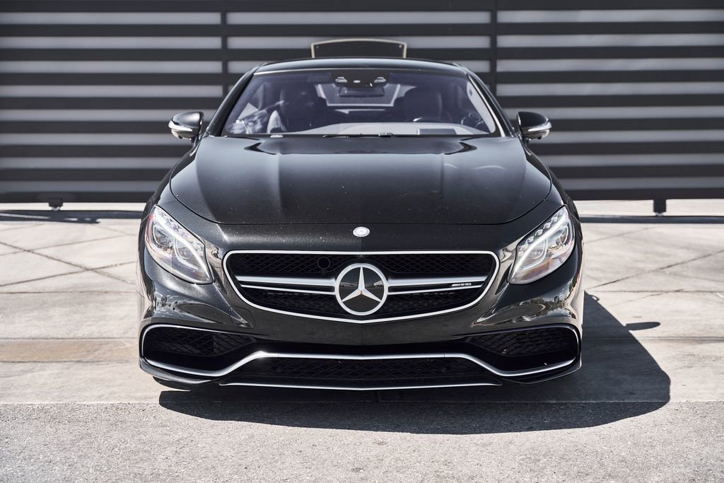 Used 2016 Mercedes-Benz S 63 AMG 4MATIC Coupe image 12
