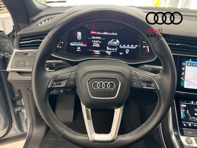 Certified 2023 Audi Q8 Premium Plus w/ Premium Plus Package AWD/4WD image 24