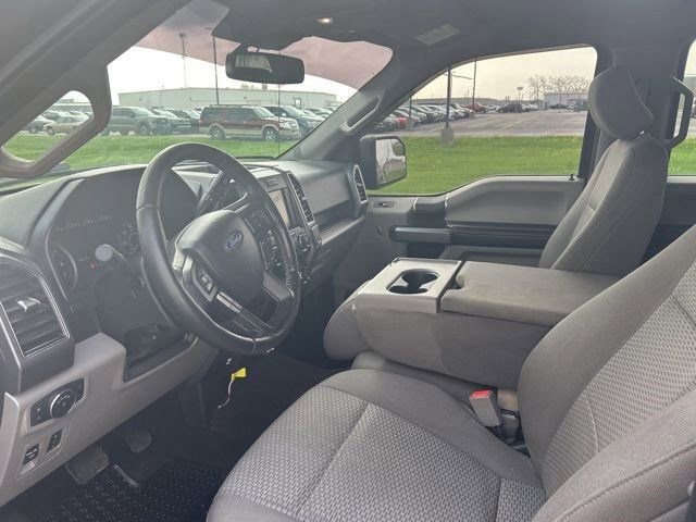 Used 2019 Ford F150 XLT w/ Equipment Group 301A Mid AWD/4WD image 11
