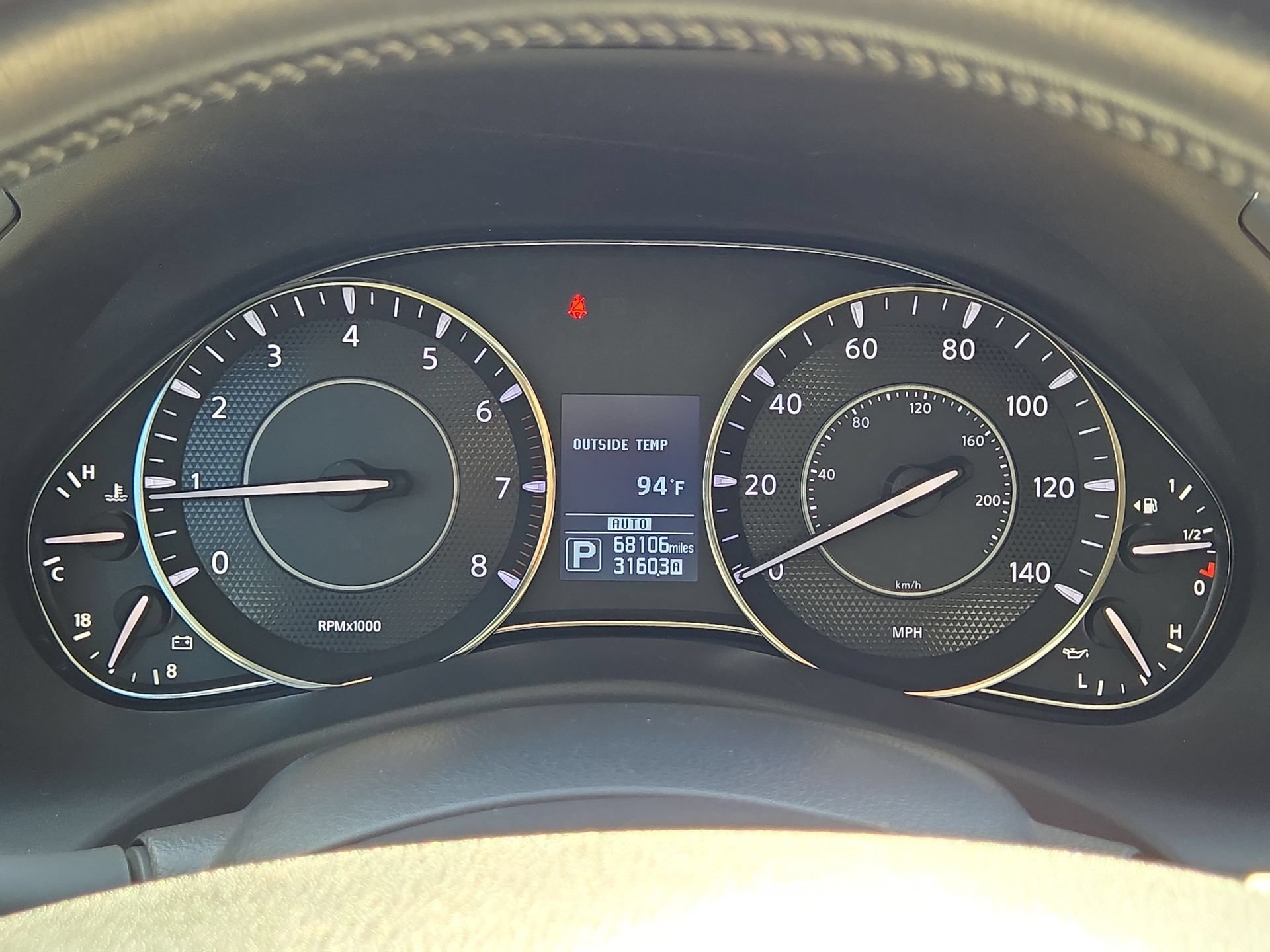 Used 2020 Nissan Armada Platinum w/ Captain's Chairs Package AWD/4WD image 20