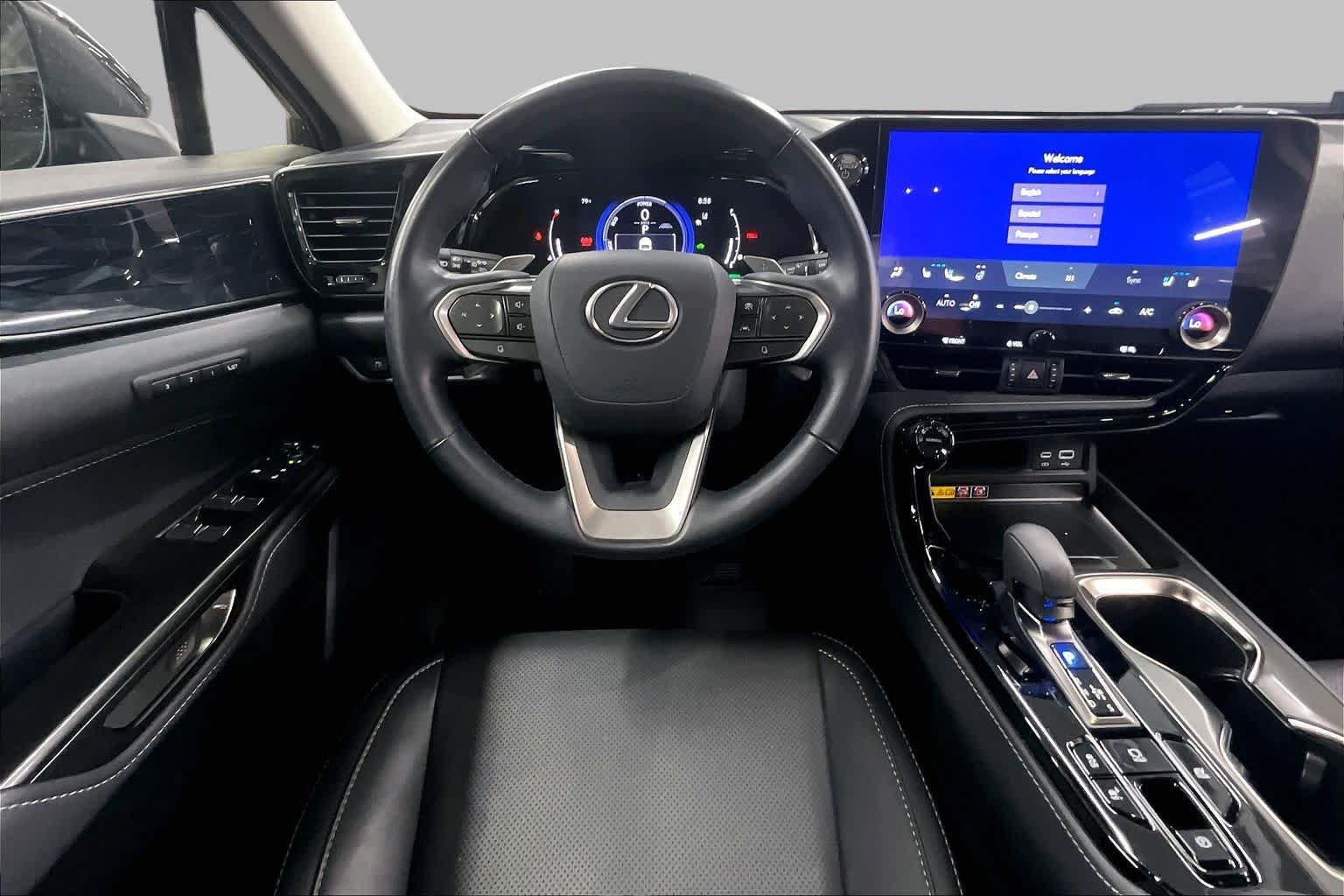 Used 2026 Lexus NX 350h AWD w/ Accessory Package (2T) image 6