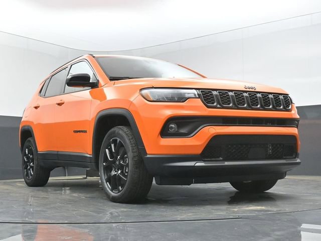 New 2026 Jeep Compass Latitude