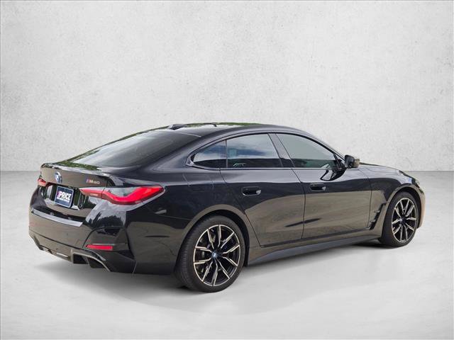 Used 2023 BMW i4 M50 AWD/4WD image 5