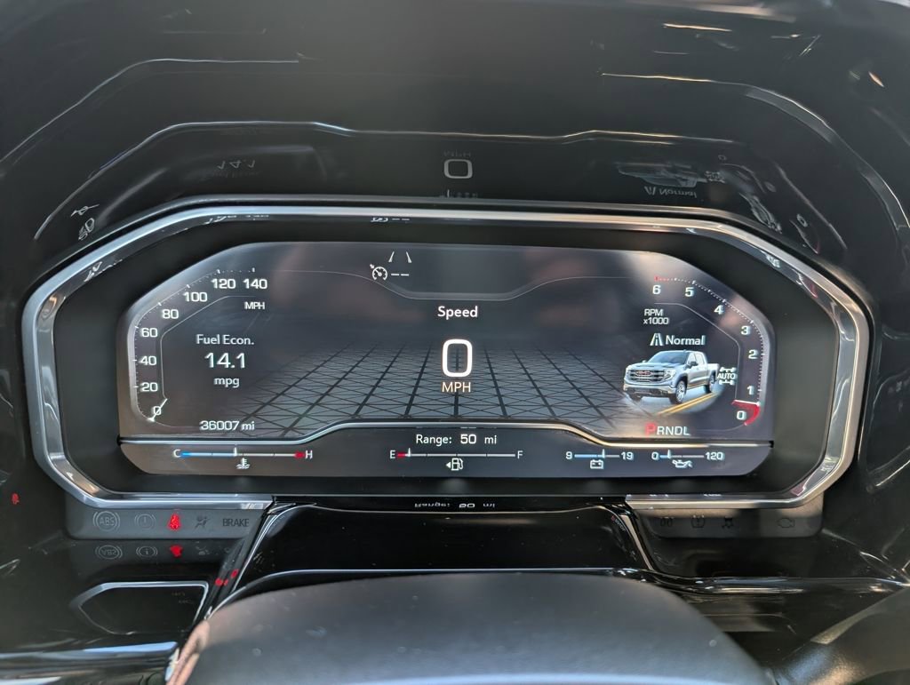 Used 2023 GMC Sierra 1500 Elevation image 23