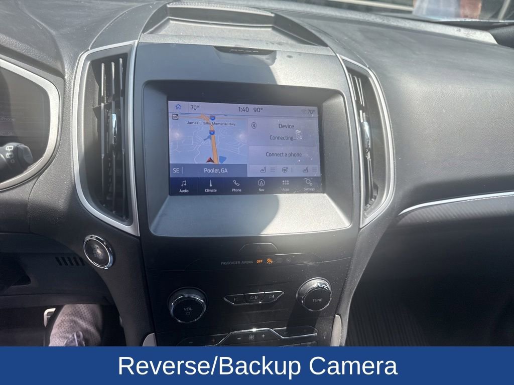 Used 2020 Ford Edge ST-Line w/ Cold Weather Package FWD image 4