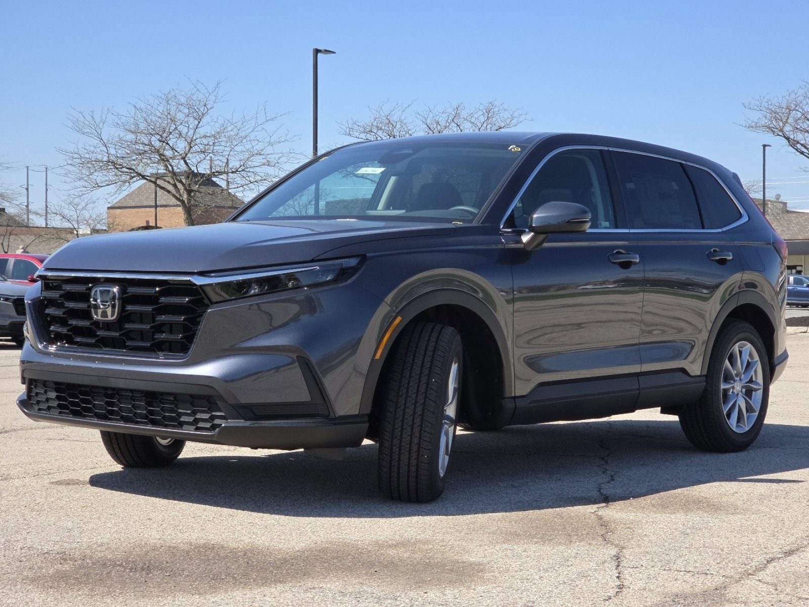 New 2026 Honda CR-V EX image 14