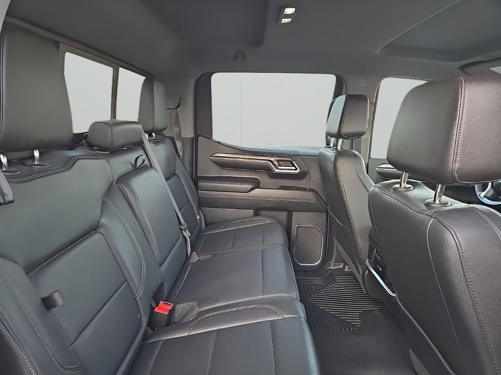 Used 2024 Chevrolet Silverado 1500 LTZ w/ Technology Package image 15