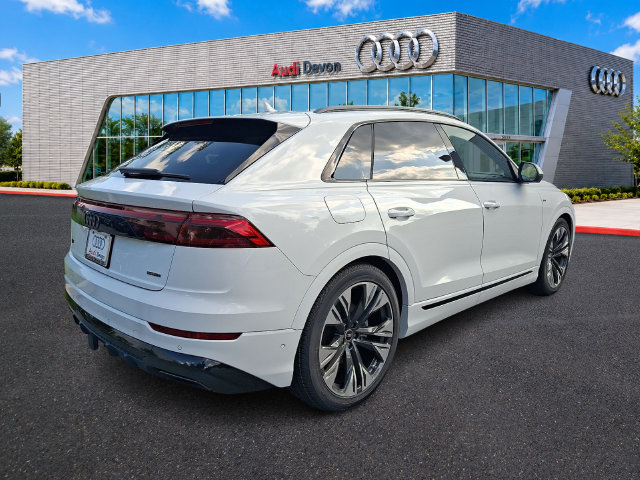 New 2026 Audi Q8 Premium Plus AWD/4WD image 4