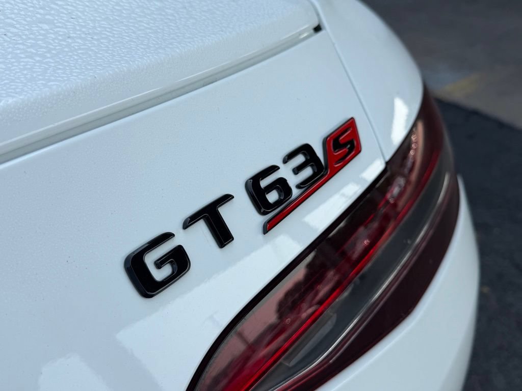 Used 2020 Mercedes-Benz AMG GT 63 S image 14