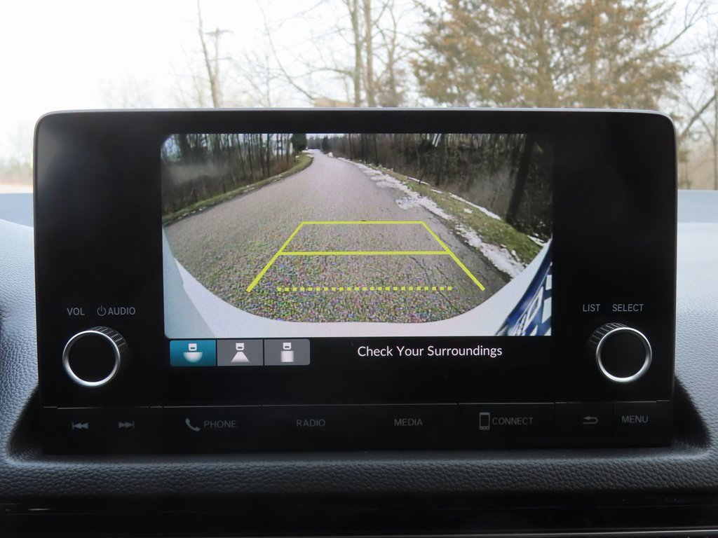 Used 2022 Honda Civic EX image 6