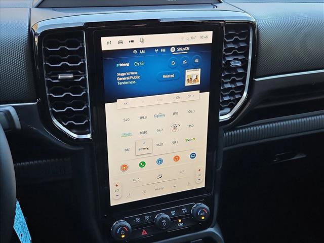 New 2026 Ford Ranger XLT w/ Equipment Group 301A High image 12