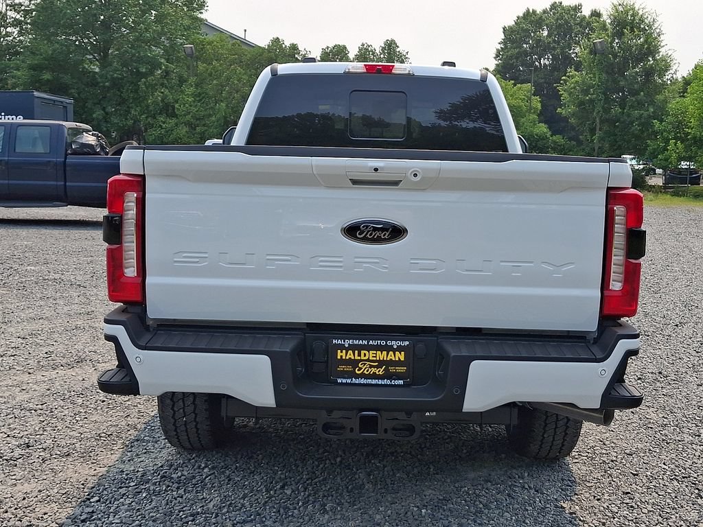 New 2026 Ford F350 Lariat w/ Black Appearance Package AWD/4WD image 5