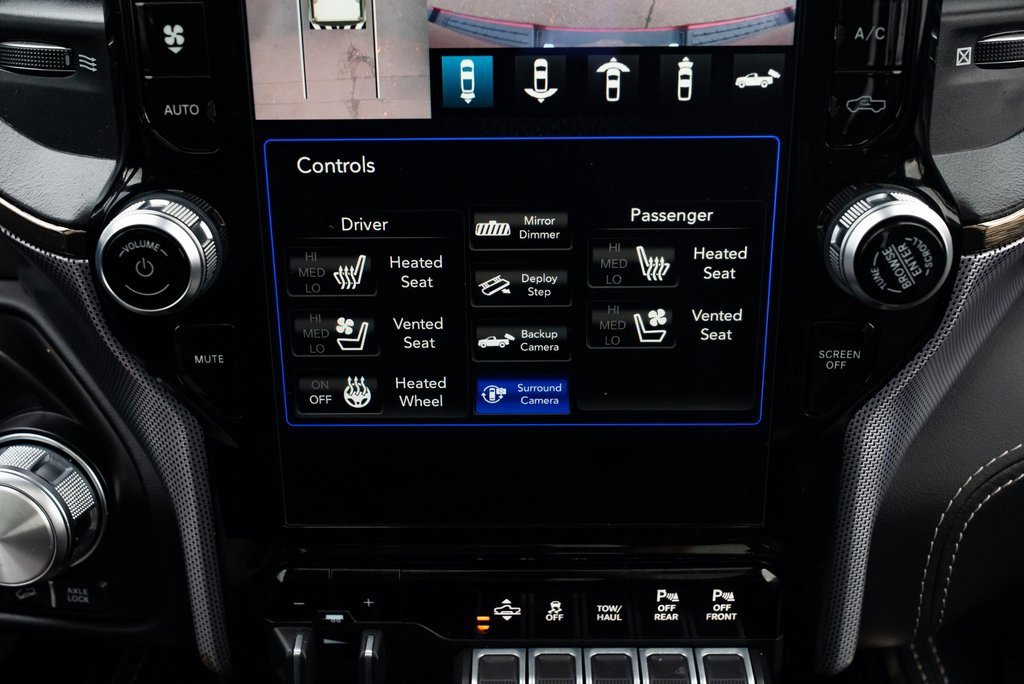 Used 2021 RAM 1500 Limited image 17