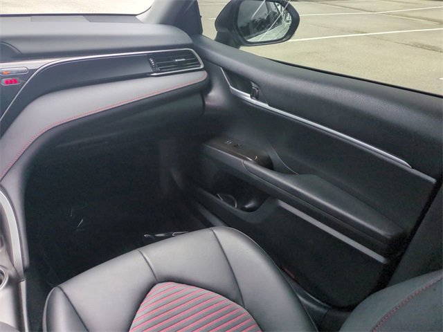 Used 2024 Toyota Camry TRD image 16
