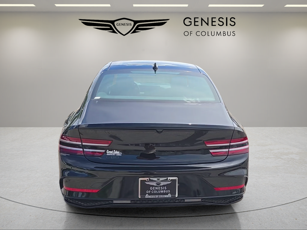 New 2026 Genesis G80 3.5T Prestige AWD/4WD image 4
