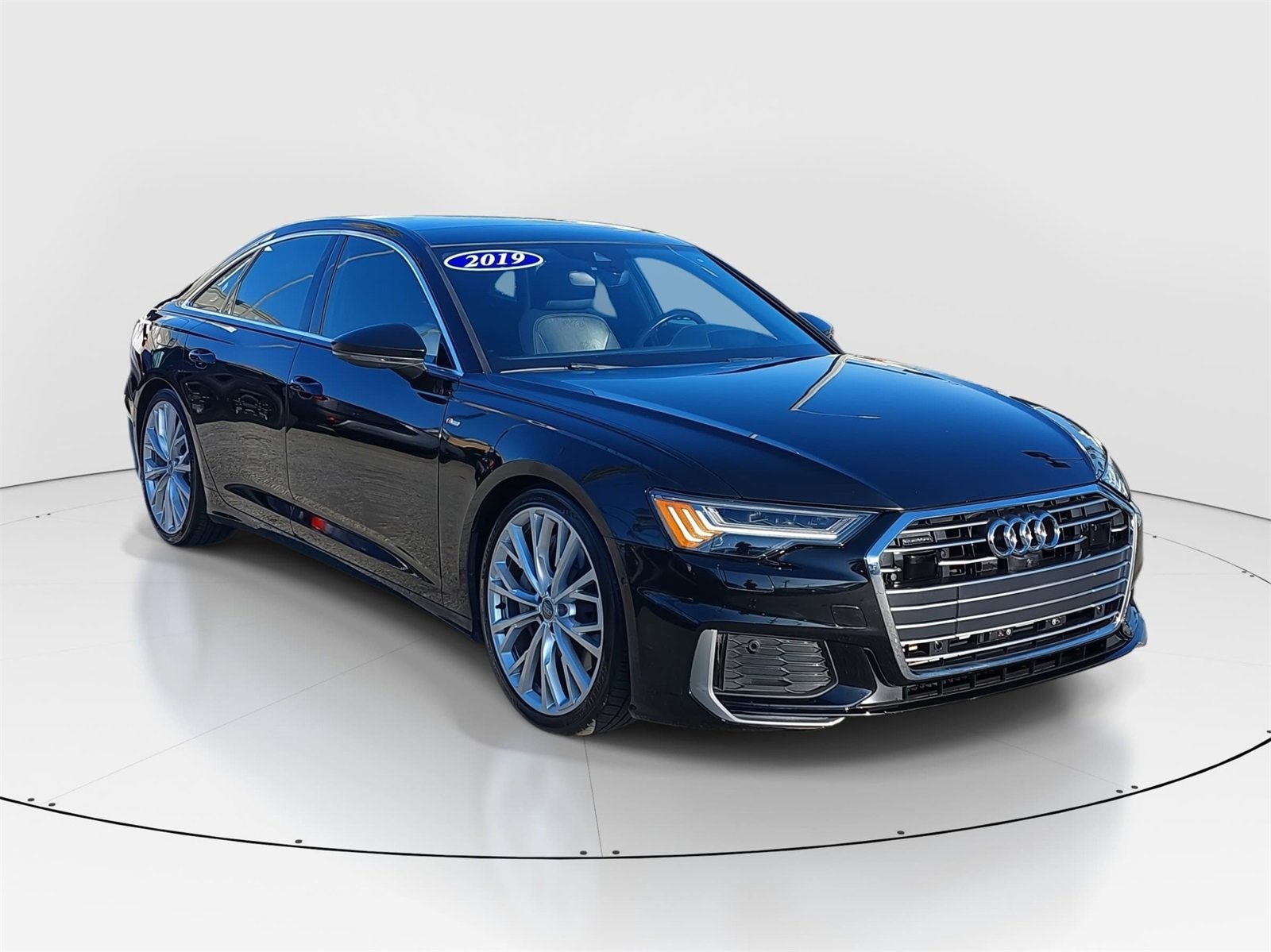 Used 2019 Audi A6 3.0T Prestige w/ Prestige Package image 3