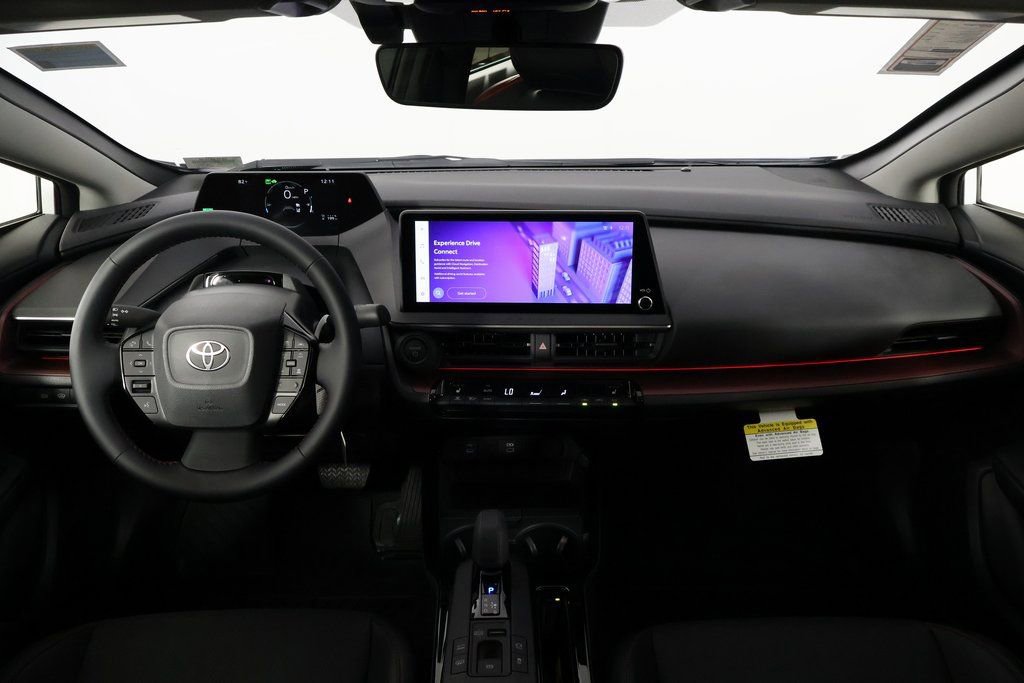 New 2026 Toyota Prius Plug-In Hybrid image 4