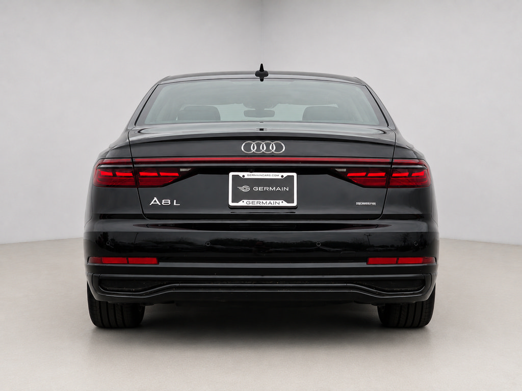 New 2026 Audi A8 L 3.0T AWD/4WD image 6