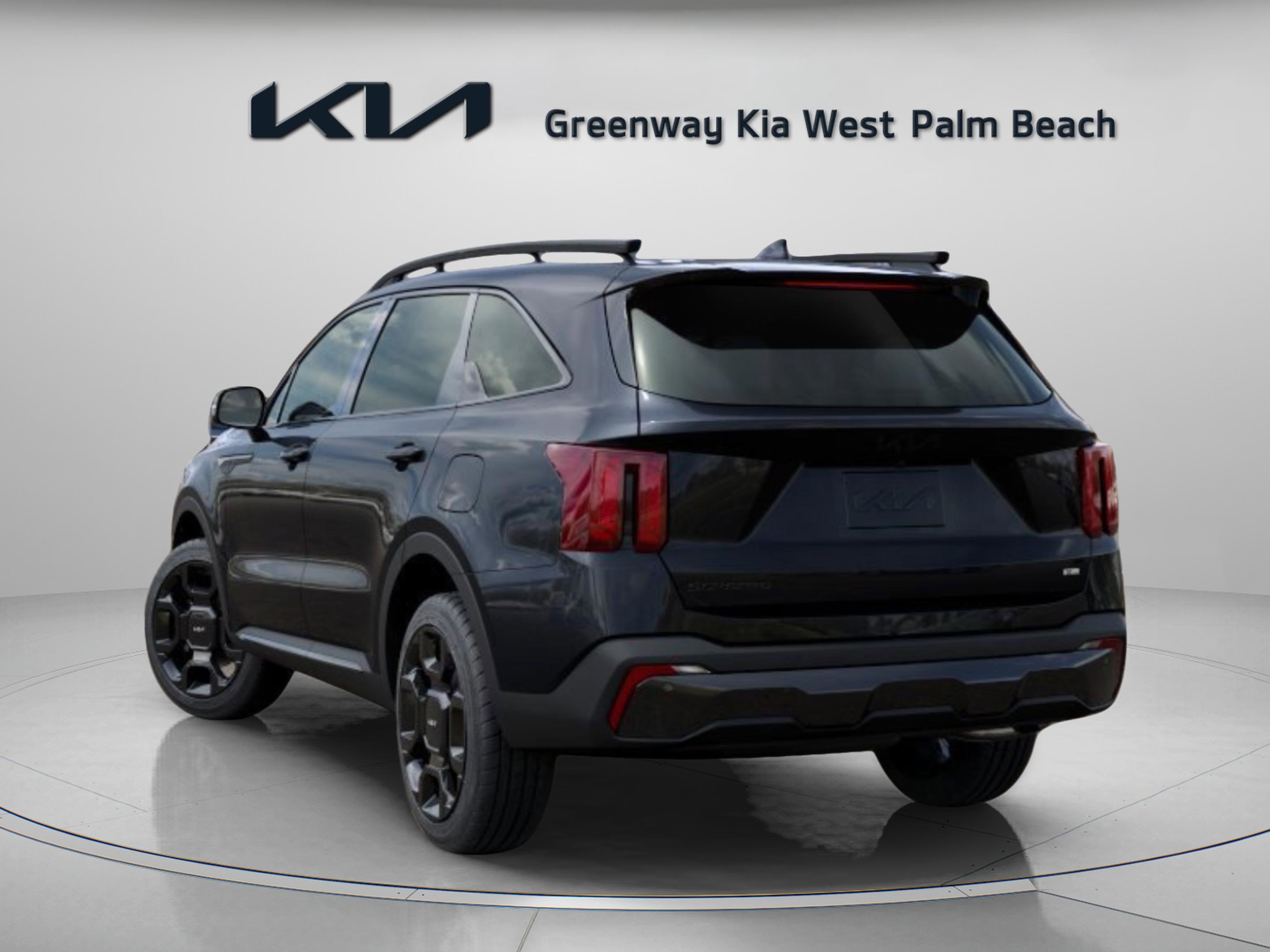 New 2026 Kia Sorento X-Line EX image 5