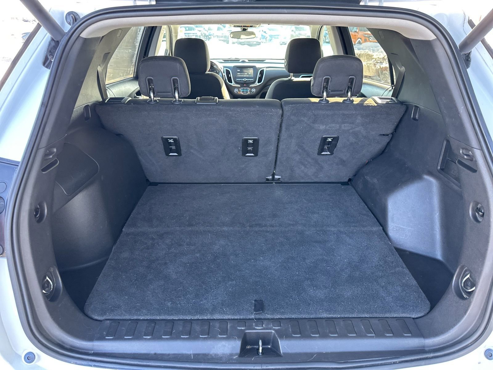 Used 2018 Chevrolet Equinox LT AWD/4WD image 10