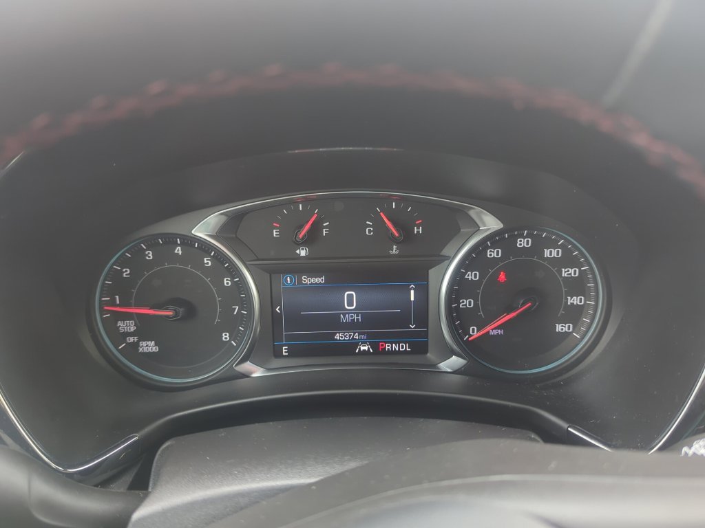 Certified 2024 Chevrolet Equinox RS AWD/4WD image 22