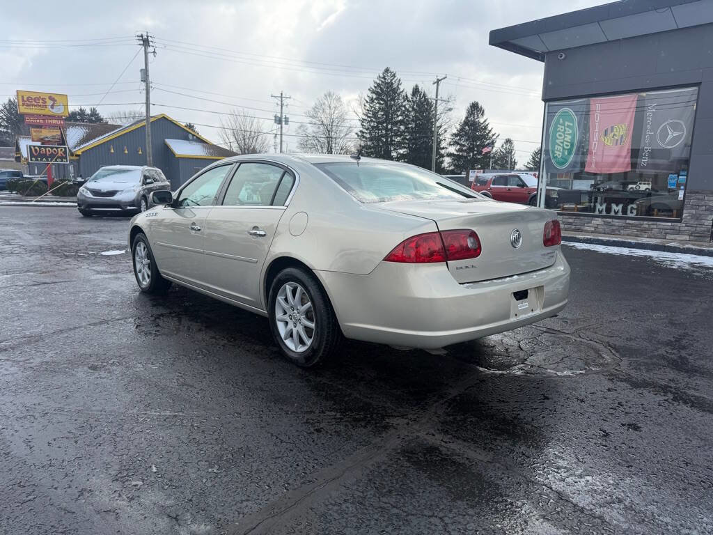 Used 2007 Buick Lucerne CXL w/ Luxury Package image 4