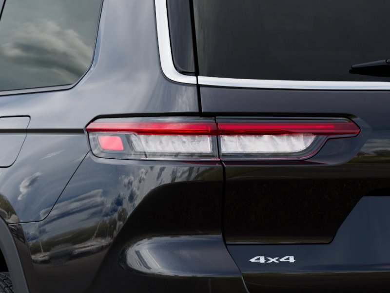 New 2026 Jeep Grand Cherokee L Laredo AWD/4WD image 13