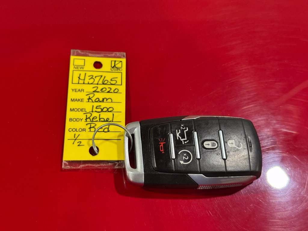 Used 2020 RAM 1500 Sport w/ Alpine Leather & Sound Group AWD/4WD image 43