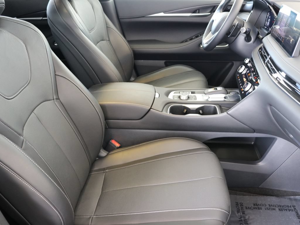 Certified 2025 INFINITI QX60 Sensory w/ Vision Package AWD/4WD image 51
