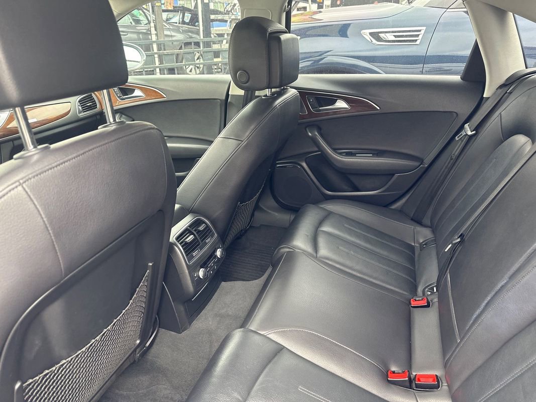 Used 2018 Audi A6 2.0T Premium Plus w/ Premium Plus Package AWD/4WD image 31