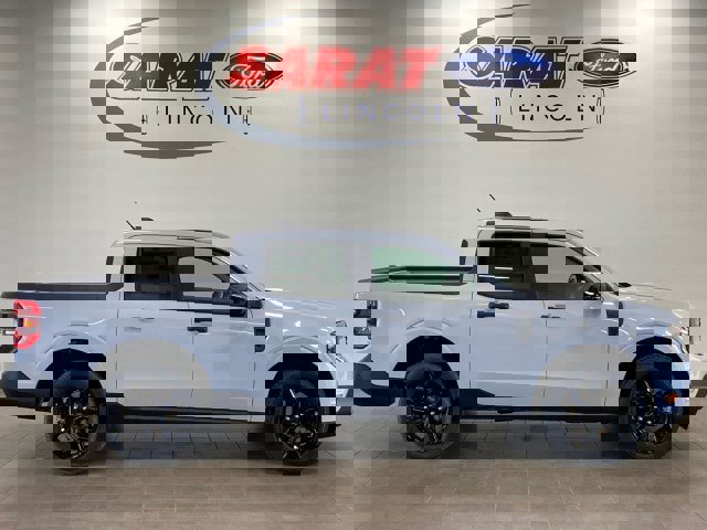 New 2025 Ford Maverick XLT w/ XLT Luxury Package